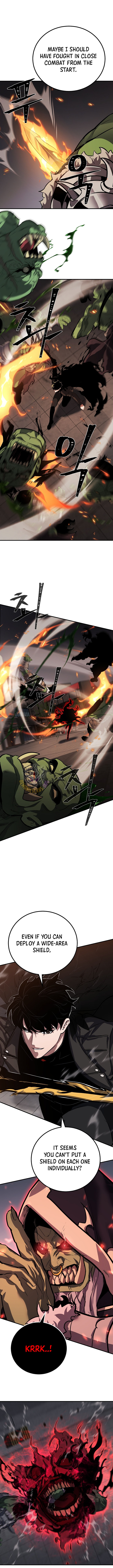 Level 1 Player [ALL CHAPTERS] Chapter 156 2